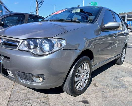 FIAT SIENA 1.0 MPI FIRE 8V FLEX 4P MANUAL